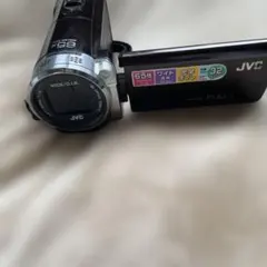貴義様専用JVC ビデオカメラ本体 GZ-V570-T - メルカリ