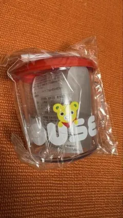 MIKI HOUSE ストロー付きベビーマグ