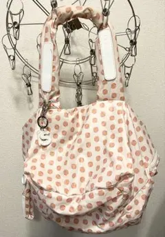 SEE BY CHLOÉ ドット柄バッグ