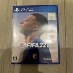 FIFA 22 PS4版