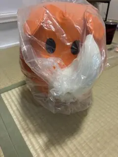 ジャグラー ツノっち レザー風スツール