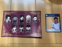 名探偵コナン 諸伏高明 クリアカード 隻眼の残像 ナムコ特典 ポストカード