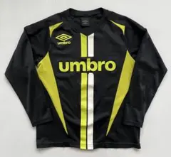 UMBRO アンブロ サッカー フットサル 長袖 トレーニングウェア 150
