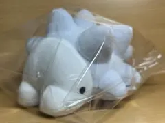 ポケットモンスター カラーセレクションぬいぐるみ white ユキハミ