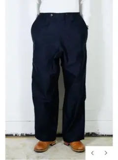 原田服飾研究所MILITARY BAGGS REVERSE 【サイズ1】
