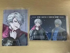 つ*め様 葛葉 イブラヒム カード せめ4 にじさんじ