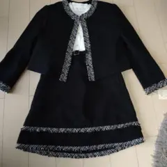 新品　フォーマル　130cm　3点セット