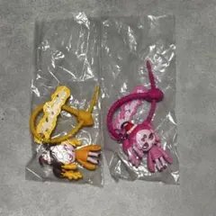 VIRUSWEETS ウイルスイーツ カラフルマルチチャーム イチゴプリンプリン