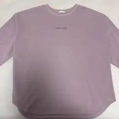 スウェット パープル