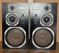 YAMAHA ヤマハ　NS-1000M ペア価格　送料込　スピーカーのサムネイル