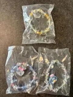 サンリオジュエリーブレスレット② 3個セット