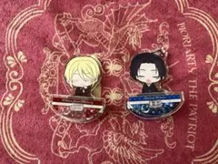 憂国のモリアーティ ウィリアム シャーロック