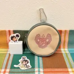 ハイキュー!! ★ スシロー サークルポーチ など/梟谷 ③点セット