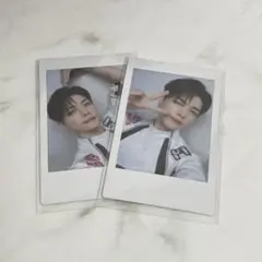 セカナン &TEAM MAKI マキ チェキ インスタントフォト vol.2