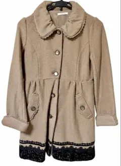 アクシーズファム axes femme コート