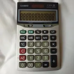 Casio JF-120VB 12 DIGITSのサムネイル