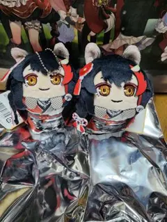 大神ミオ　もちころりん×2 アクキー×1　セット売り