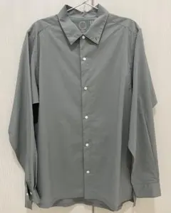 2025ss 】山と道 UL Shirt Silver Cloud xsサイズ - メルカリ