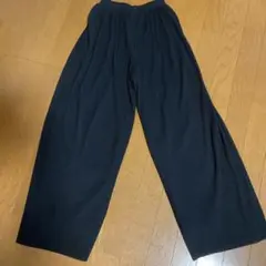 ジョリーフェム　プリーツパンツ