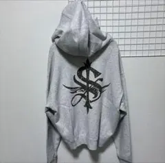 supplier ジップパーカー