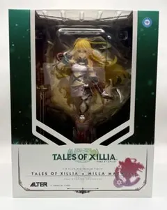 アルター テイルズ オブ エクシリア ミラ＝マクスウェル 1/8scale