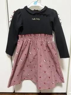 アプレレクール　キティ　ワンピース