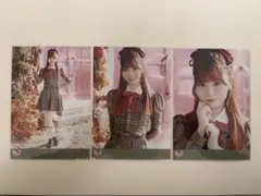 ＝LOVE 大場花菜 生写真 コンプ ラブソングに襲われる アザーカット