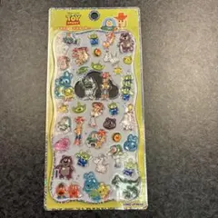 トイ・ストーリー プチドロステッカー　トイストーリー