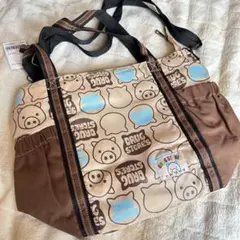 DRUG STORE'S デザインバッグ