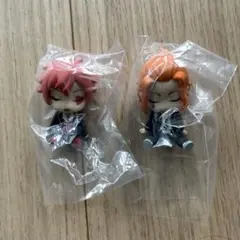 肩ズン　ツイステッドワンダーランド　エース・ケイトセット