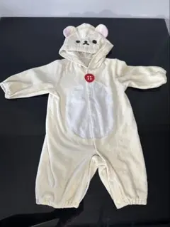 コリラックマ ロンパース