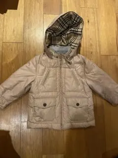 burberry london ダウン　100Ａ