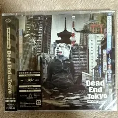 マンウィズ・Dead End in Tokyo 初回生産限定盤