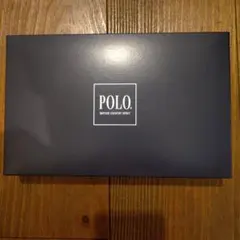 POLO　フェイスタオル【２枚セット】のサムネイル