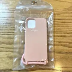 ￥2530新品Kajsa/カイサ iPhone12mini シリコンバックケースのサムネイル
