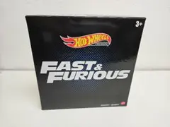 ホットウィール　プレミアムバンドル　5台セット　FAST&FURIOUS