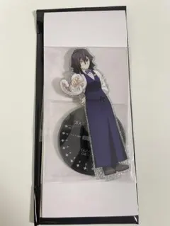 【鬼滅の刃】モクテルバー　両面アクリルスタンド 伊黒小芭内