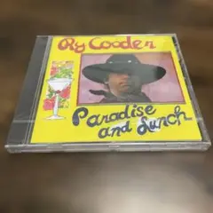 Ry Cooder Paradise and Lunch