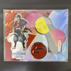 刀剣乱舞 陸奥守吉行 日本刀と未来展 ジオラマアクリルスタンド