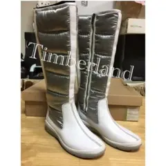 ⭐︎Timberland ティンバーランド　レディース　革ブーツ22.5cm