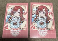にじさんじ 早乙女ベリー CherryCherishチェキ風カード 倉持めると