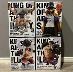 2026年最新】KING OF ARTIST ルフィ ニカの人気アイテム - メルカリ