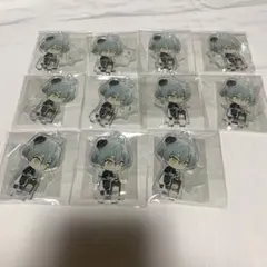 亥清悠 チャイナナ アクスタ アニカフェ アイナナ まとめ売り