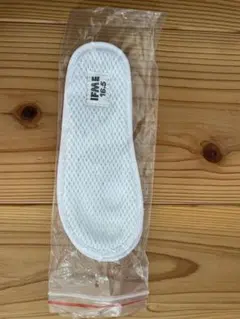 新品未使用　IFME 上履き　16.5 中敷き