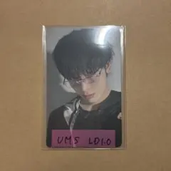 ENHYPEN ソヌ トレカ 特典 ユニバーサルミュージック ラキドロ