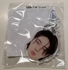 TREASURE PULSE ON 顔アクキー 喜怒哀楽 ハルト　「哀」