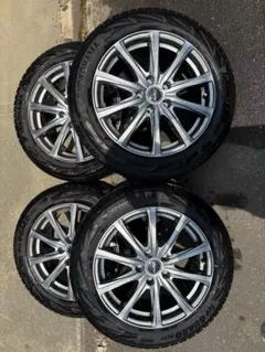 ノア ヨコハマiG70 205/55R17 ホイール付4本 2025年製のサムネイル