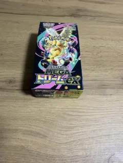 ペリペリなしMEGA ドリーム ex 1BOX分10P 封入率一致