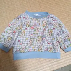 わんわんトレーナー 95cm未満
