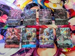 ワンピースカード2ndanniversary Englishカードのみ